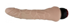Driller 01 flesh 21,5 cm realistic vibrating