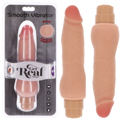 DUAL DENSITY SMOOTH VIBRATOR DUAL DENSITY SMOOTH VIBRATOR
