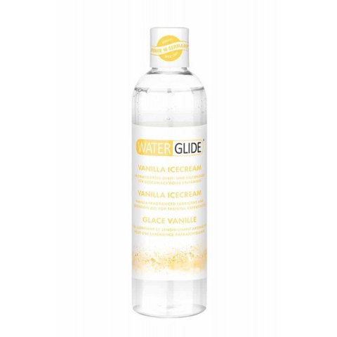 ŻEL LUBRYKANT NA BAZIE WODY LODY WANILIOWE 300ML ŻEL LUBRYKANT NA BAZIE WODY LODY WANILIOWE 300ML