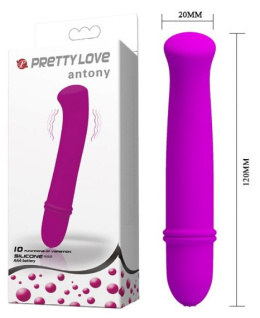 PRETTY LOVE - ANTONY, 10 FUNCTION