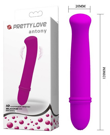 PRETTY LOVE - ANTONY, 10 FUNCTION PRETTY LOVE - ANTONY, 10 FUNCTION