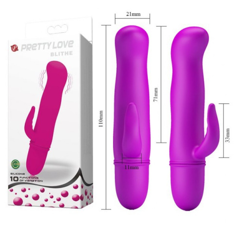 PRETTY LOVE - BLITHE, 10 FUNCTION PRETTY LOVE - BLITHE, 10 FUNCTION
