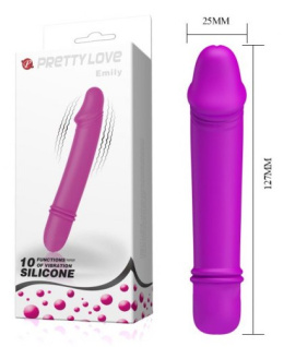 PRETTY LOVE - EMILY, 10 FUNCTION
