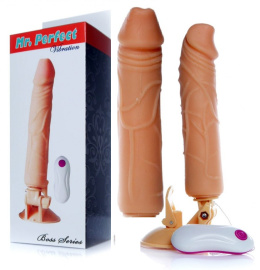 WIBRATOR-MR. PERFECT VIBRATION 12 FUNCTIONS
