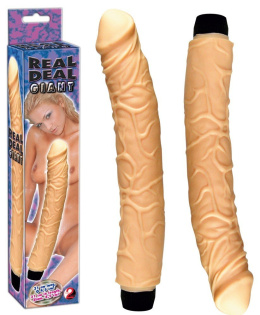 Wibrator- Real Deal Giant