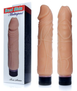 WIBRATOR-REAL SKIN - FLASH