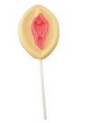 Candy Pussy Lollipop 24pcs