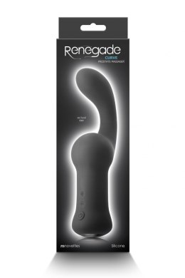 RENEGADE CURVE BLACK
