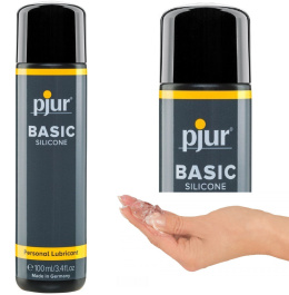 ŻEL LUBRYKANT NA BAZIE SILIKONU NAWILŻA 100ML