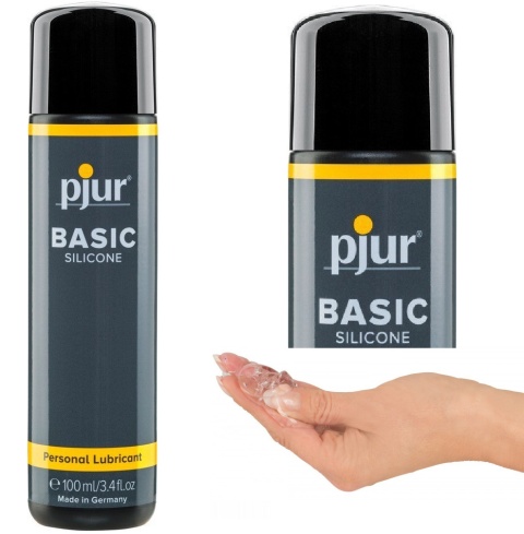 ŻEL LUBRYKANT NA BAZIE SILIKONU NAWILŻA 100ML ŻEL LUBRYKANT NA BAZIE SILIKONU NAWILŻA 100ML