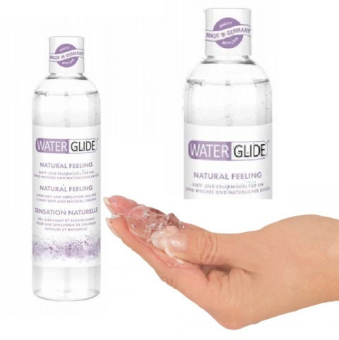 ŻEL LUBRYKANT NA BAZIE WODY NAWILŻA WYDAJNY 300ML ŻEL LUBRYKANT NA BAZIE WODY NAWILŻA WYDAJNY 300ML
