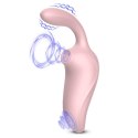 3 IN 1 SUCKING VIBE PINK