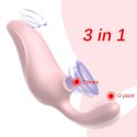 3 IN 1 SUCKING VIBE PINK