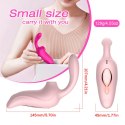 3 IN 1 SUCKING VIBE PINK
