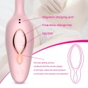 3 IN 1 SUCKING VIBE PINK