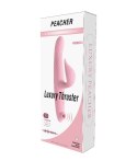3 in 1 Thrusting Vibrator PURPLE