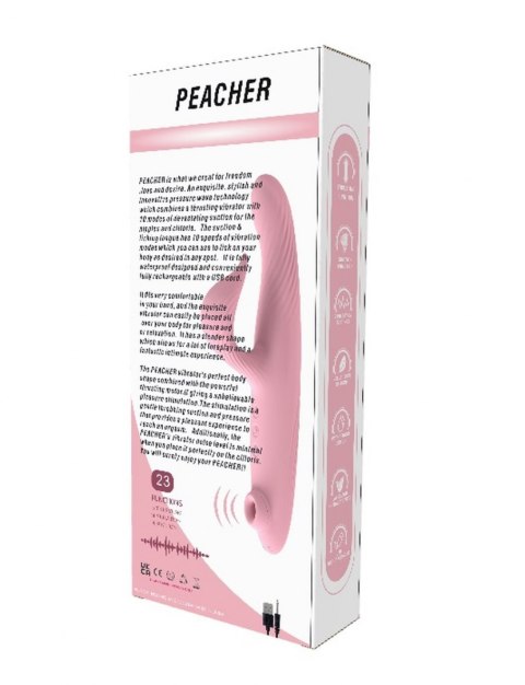 3 in 1 Thrusting Vibrator PURPLE 3 in 1 Thrusting Vibrator PURPLE
