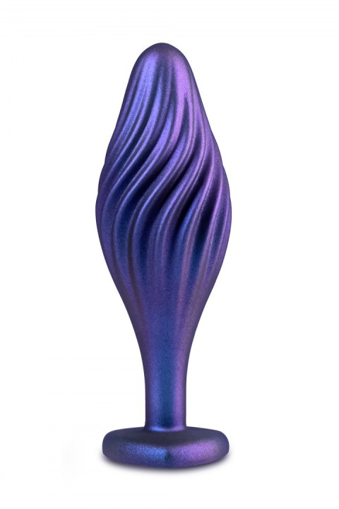 ANAL ADVENTURES MATRIX SWIRLING BLING PLUG SAPPHIRE ANAL ADVENTURES MATRIX SWIRLING BLING PLUG SAPPHIRE