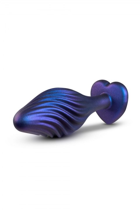 ANAL ADVENTURES MATRIX SWIRLING BLING PLUG SAPPHIRE ANAL ADVENTURES MATRIX SWIRLING BLING PLUG SAPPHIRE
