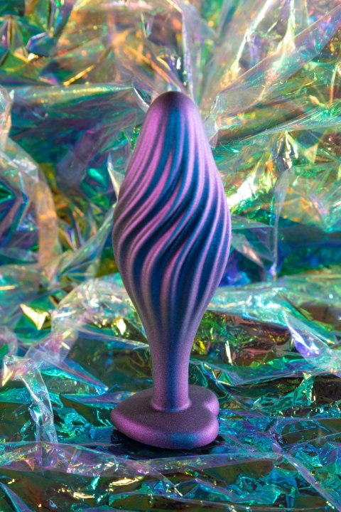 ANAL ADVENTURES MATRIX SWIRLING BLING PLUG SAPPHIRE ANAL ADVENTURES MATRIX SWIRLING BLING PLUG SAPPHIRE