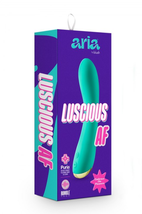 ARIA LUSCIOUS AF TEAL ARIA LUSCIOUS AF TEAL