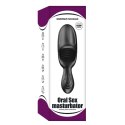 ADJUSTABLE MALE PENIS MASTURBATOR