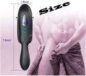 ADJUSTABLE MALE PENIS MASTURBATOR