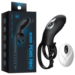 ADJUSTABLE
DOUBLE COCK
RING WITH
REMOTE