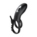 ADJUSTABLE
DOUBLE COCK
RING WITH
REMOTE