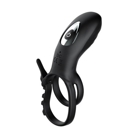 ADJUSTABLE
DOUBLE COCK
RING WITH
REMOTE ADJUSTABLE
DOUBLE COCK
RING WITH
REMOTE