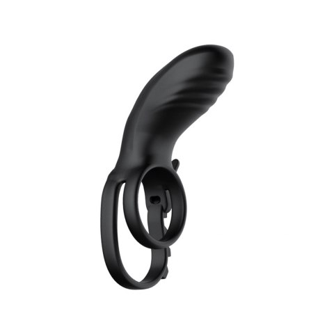 ADJUSTABLE
DOUBLE COCK
RING WITH
REMOTE ADJUSTABLE
DOUBLE COCK
RING WITH
REMOTE