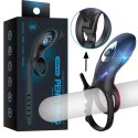 ADJUSTABLE
DOUBLE COCK
RING WITH
REMOTE