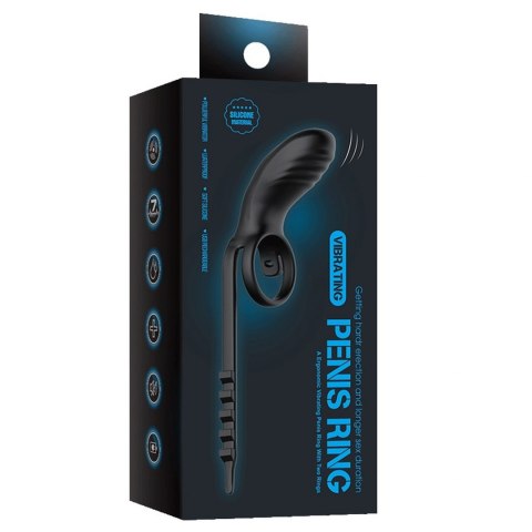ADJUSTABLE
DOUBLE COCK
RING WITH
REMOTE ADJUSTABLE
DOUBLE COCK
RING WITH
REMOTE