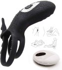 ADJUSTABLE
DOUBLE COCK
RING WITH
REMOTE