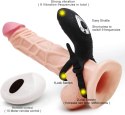 ADJUSTABLE
DOUBLE COCK
RING WITH
REMOTE