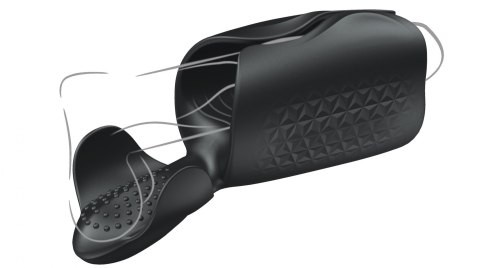 AMANDA MULTI-FUNCTION STROKER AMANDA MULTI-FUNCTION STROKER