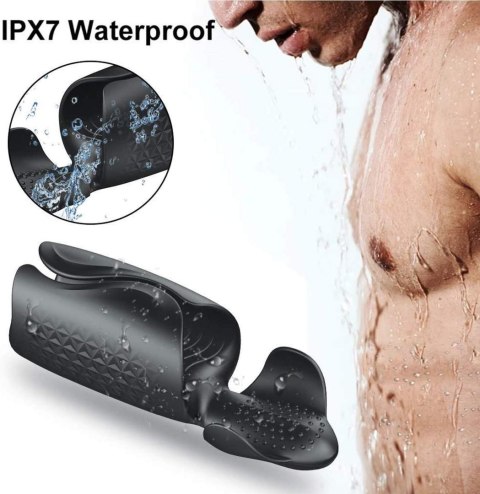 AMANDA MULTI-FUNCTION STROKER AMANDA MULTI-FUNCTION STROKER