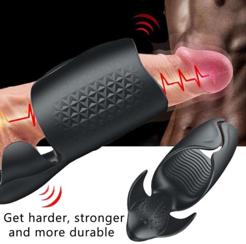 AMANDA MULTI-FUNCTION STROKER AMANDA MULTI-FUNCTION STROKER