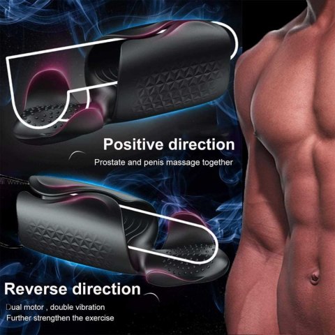 AMANDA MULTI-FUNCTION STROKER AMANDA MULTI-FUNCTION STROKER