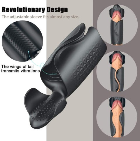 AMANDA MULTI-FUNCTION STROKER AMANDA MULTI-FUNCTION STROKER