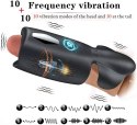 AMANDA MULTI-FUNCTION STROKER