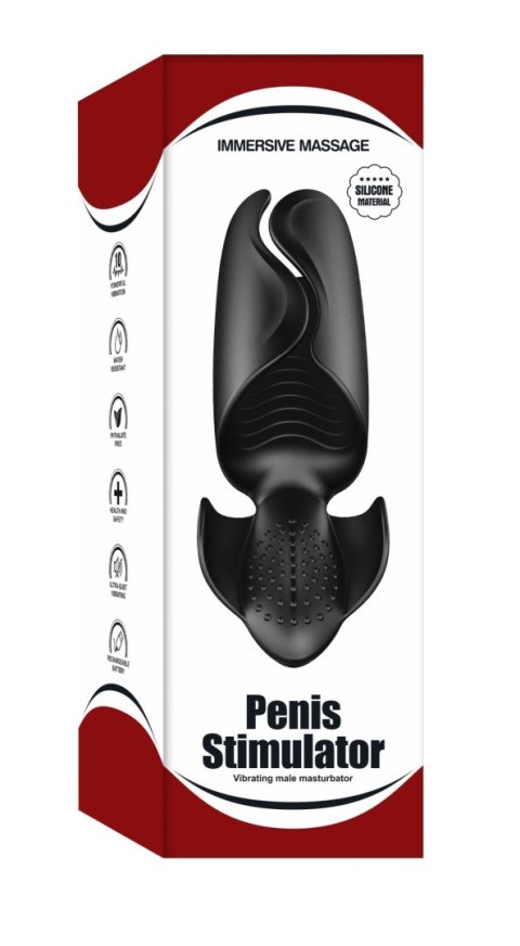 AMANDA MULTI-FUNCTION STROKER AMANDA MULTI-FUNCTION STROKER