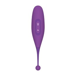 Clitoris Suction Vibration Stick PURPLE
