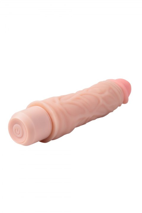 DR. SKIN SILICONE DR. DAVID 8 INCH VIBRATING DILDO BEIGE DR. SKIN SILICONE DR. DAVID 8 INCH VIBRATING DILDO BEIGE