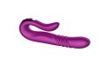 DELUXE TWIRLING VIBRATING THRUSTER PURPLE