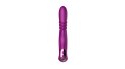 DELUXE TWIRLING VIBRATING THRUSTER PURPLE