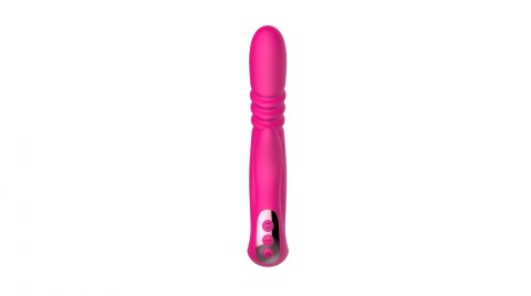 Deluxe Twirling Vibrating Thruster RED Deluxe Twirling Vibrating Thruster RED