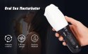 HEAD ROTATING STIMULATING MASTURBATOR