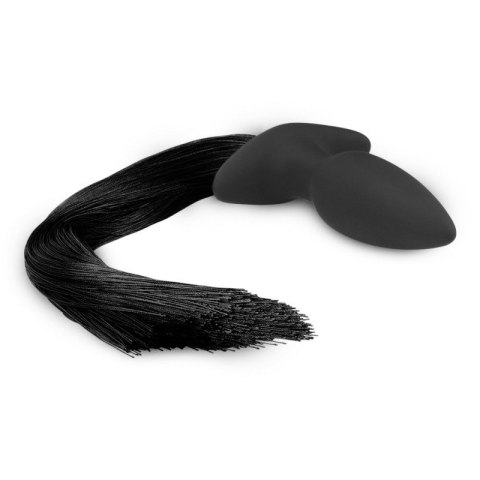 SILIKONOWY KOREK ANALNY KOŃSKI OGON 10,8CM ANAL SILIKONOWY KOREK ANALNY KOŃSKI OGON 10,8CM ANAL
