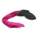 SILIKONOWY KOREK ANALNY KOŃSKI OGON 10,8CM ANAL